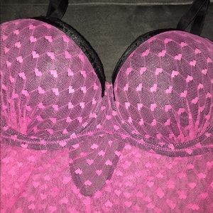 Lingerie dress - worn once for photo shoot